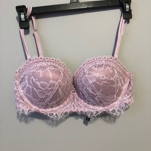 Victoria’s Secret Convertible Push-up Bra 32D